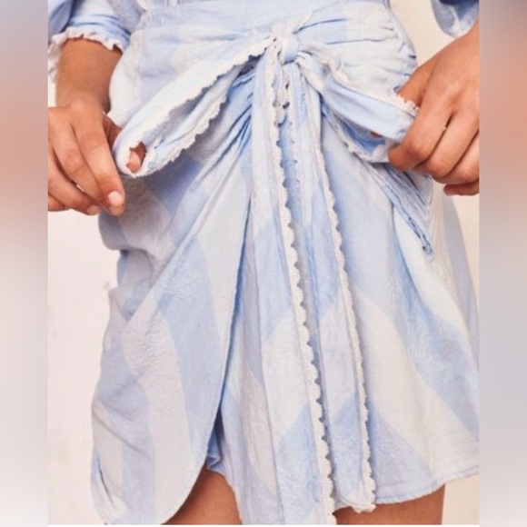 LoveShackFancy Dresses & Skirts - LoveShackFancy Monroe Skirt size 8